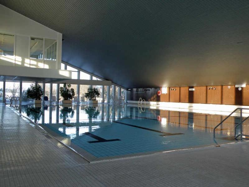Zum Wohlfuhlen Fur 4 Erwachsene +1 Kind, Schwimmbad Vor Der Tur Tiere Erlaubt Appartement Sierksdorf Buitenkant foto